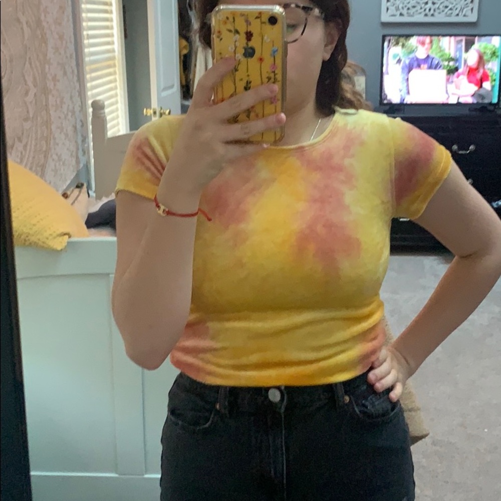 Free people tee shirt!!